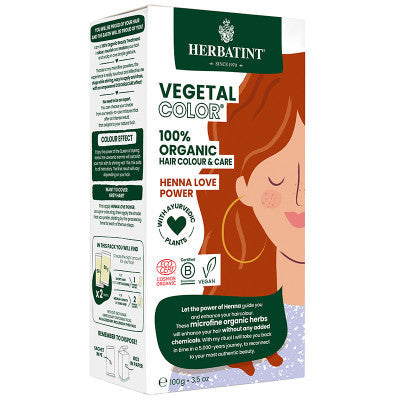 Herbatint Vegetal Colour