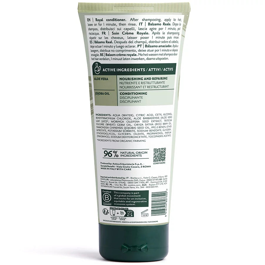 Herbatint Royal Conditioner - 200ml