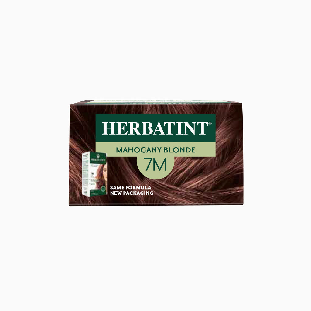 Herbatint 170ml Permanent Colour - 7M Mahogany Blonde