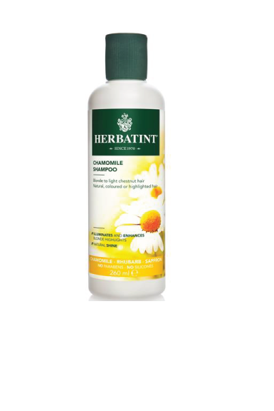Herbatint Intensive Chamomile Shampoo