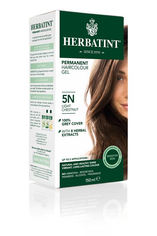 Herbatint Natural Colour Range www.herbatint.co.za